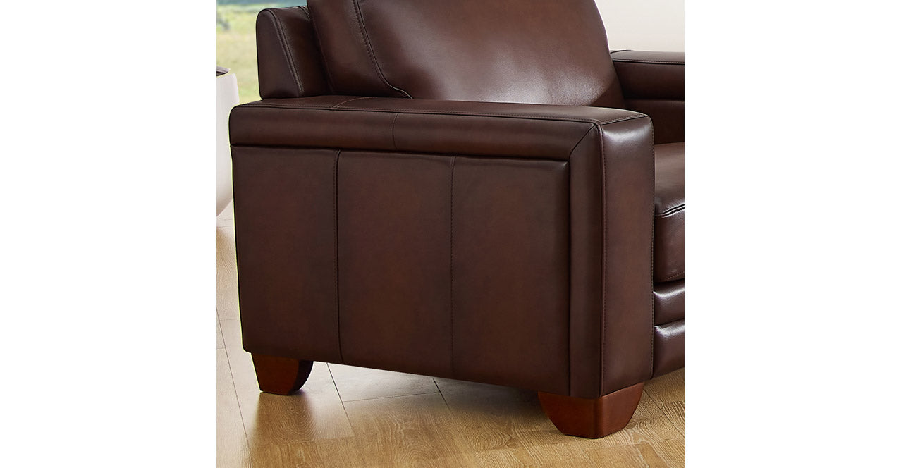 Alice Leather Sofa Collection
